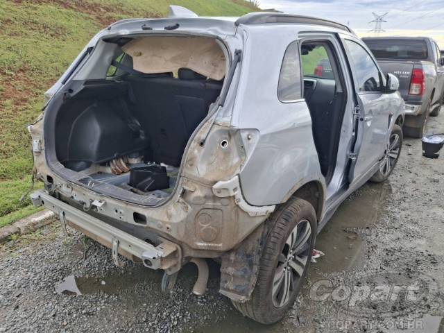 2022 MITSUBISHI OUTLANDER SPORT 