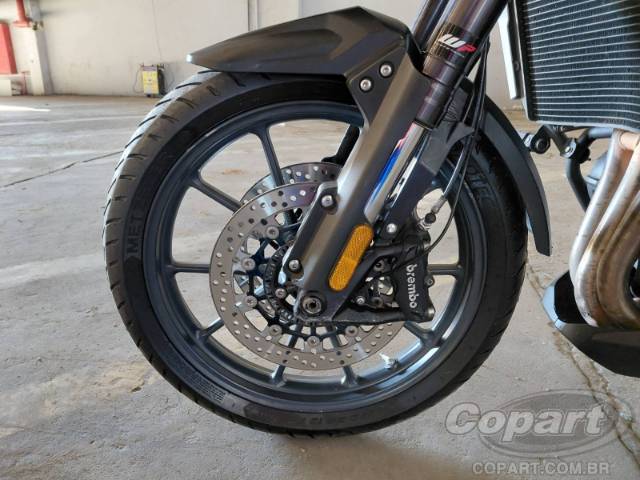 2020 TRIUMPH TIGER 