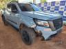 2025 NISSAN FRONTIER CD 