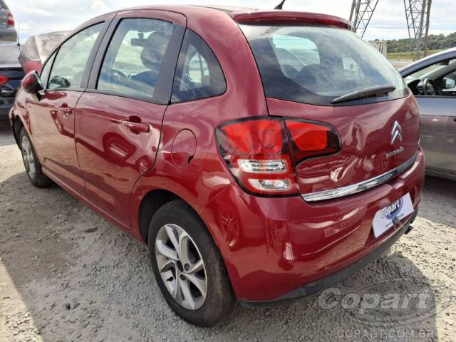 2013 CITROEN C3 