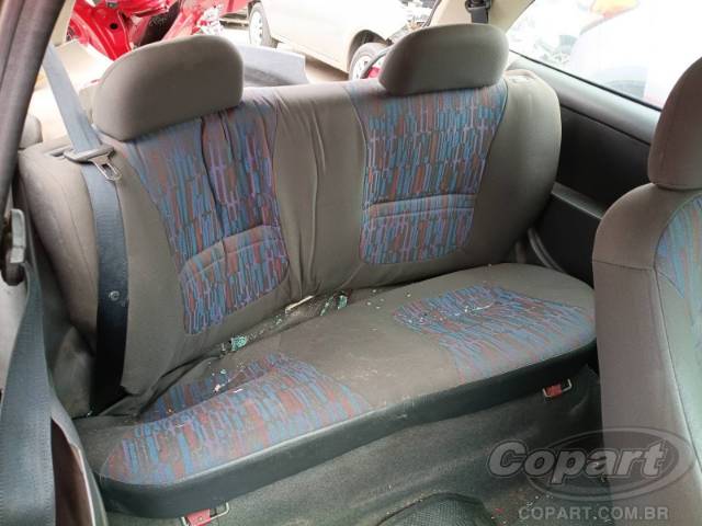 2009 CHEVROLET CELTA 