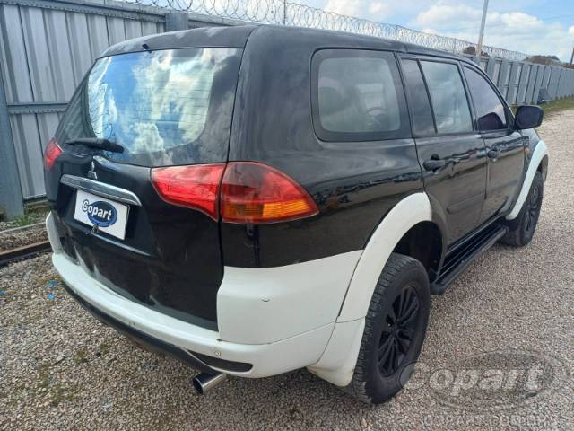 2016 MITSUBISHI PAJERO 