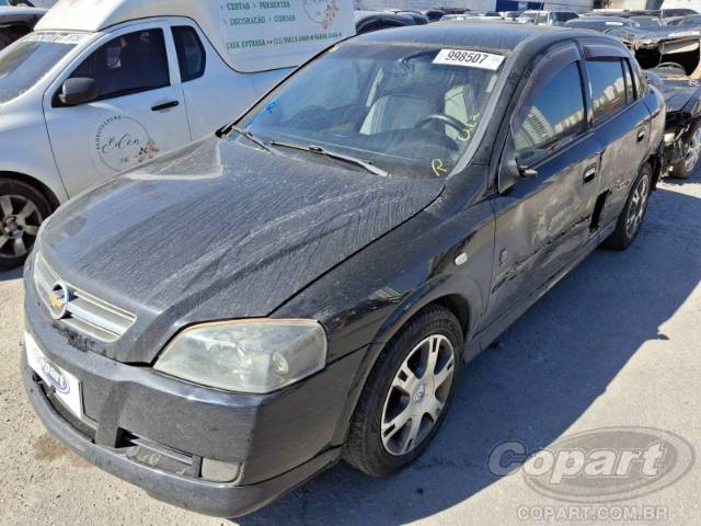 2008 CHEVROLET ASTRA 