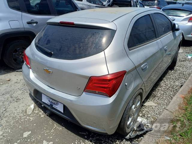 2019 CHEVROLET ONIX 