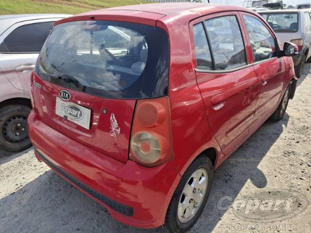2011 KIA PICANTO 