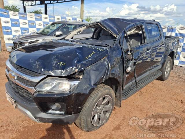 2022 CHEVROLET S10 CABINE DUPLA 