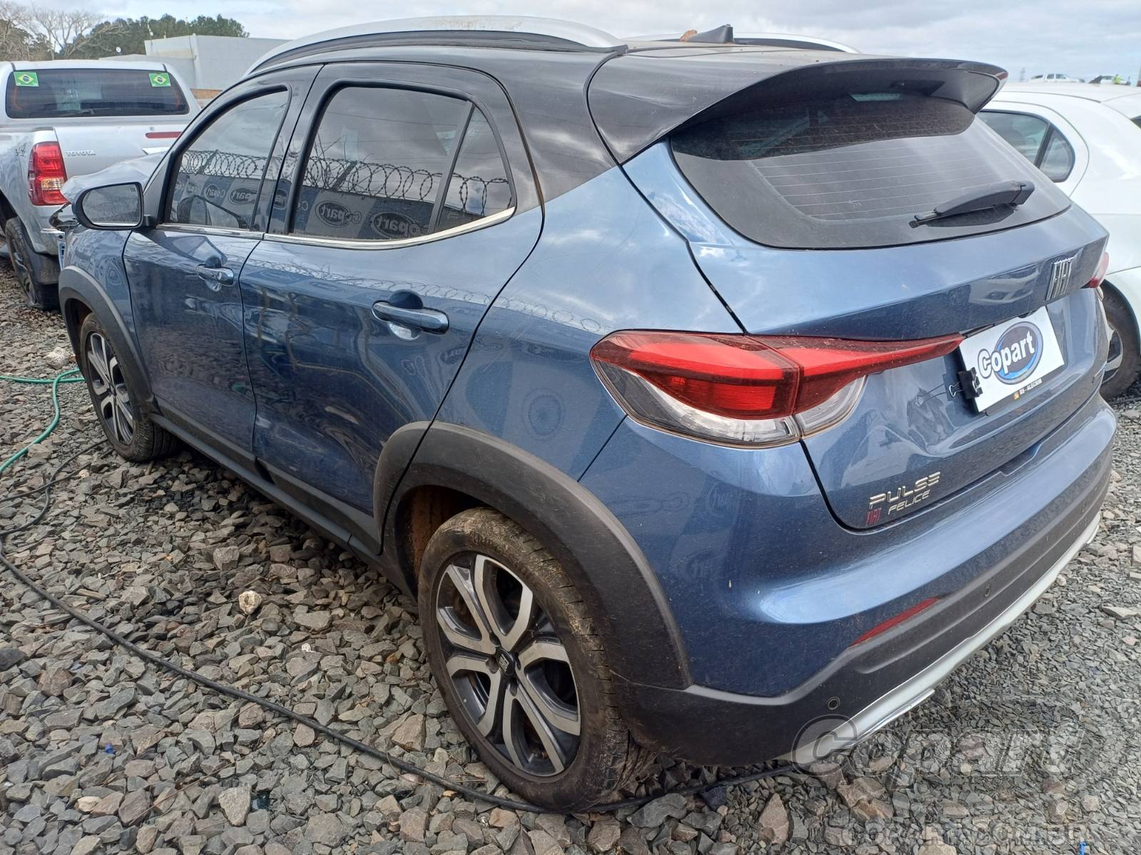 Foto 3: 2025 FIAT PULSE