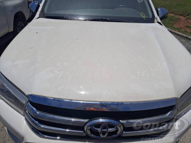 2016 TOYOTA HILUX CD 