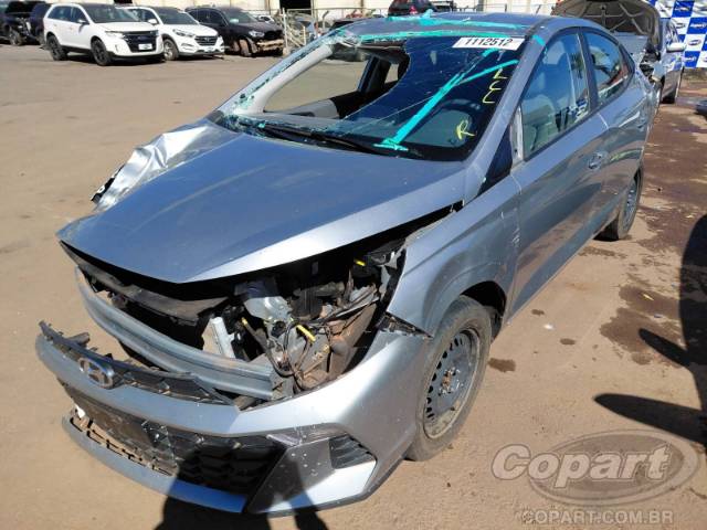 2026 HYUNDAI HB20S 