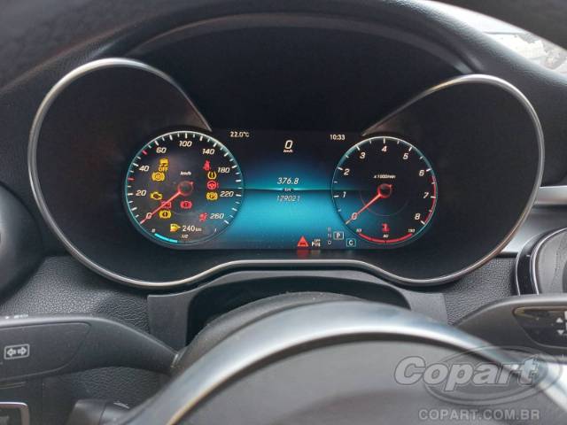 2019 MERCEDES BENZ CLASSE C 