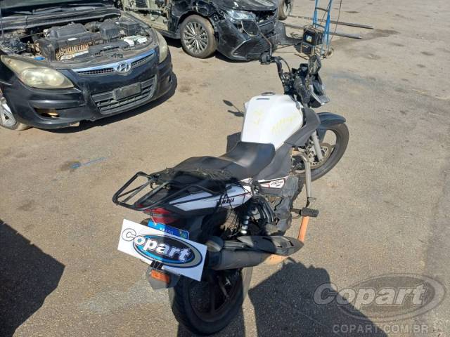 2023 YAMAHA YBR 150 FACTOR 