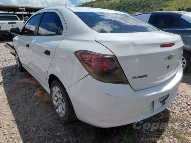 2019 CHEVROLET PRISMA 