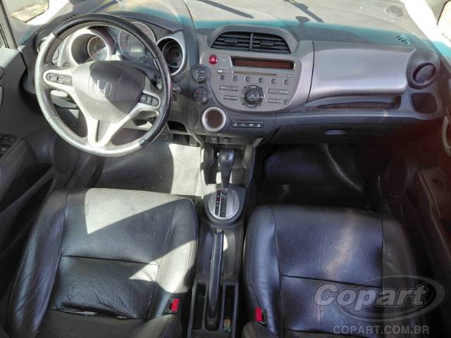 2010 HONDA FIT 