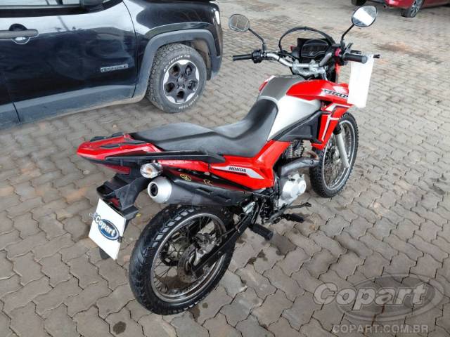 2023 HONDA NXR 160 