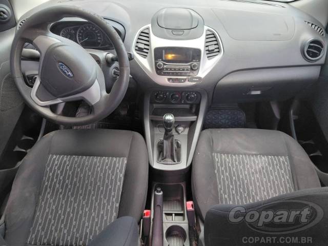 2020 FORD KA SEDAN 
