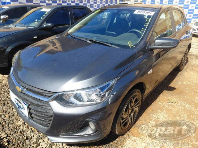 2024 CHEVROLET ONIX 