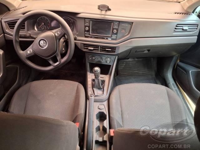 2020 VOLKSWAGEN POLO 