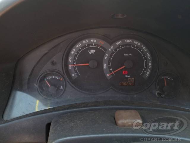 2007 CHEVROLET CELTA 