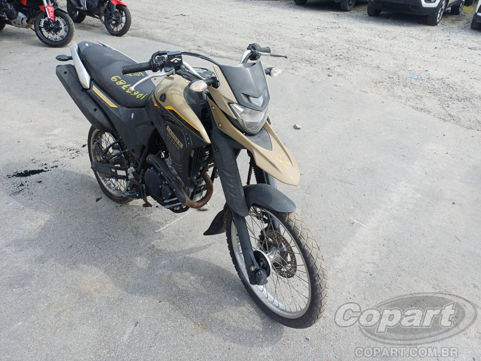 2024 YAMAHA XTZ 250