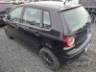 2011 VOLKSWAGEN POLO 