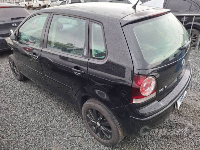 2011 VOLKSWAGEN POLO 