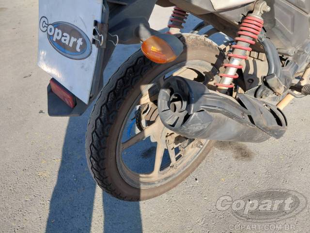 2014 YAMAHA FAZER 