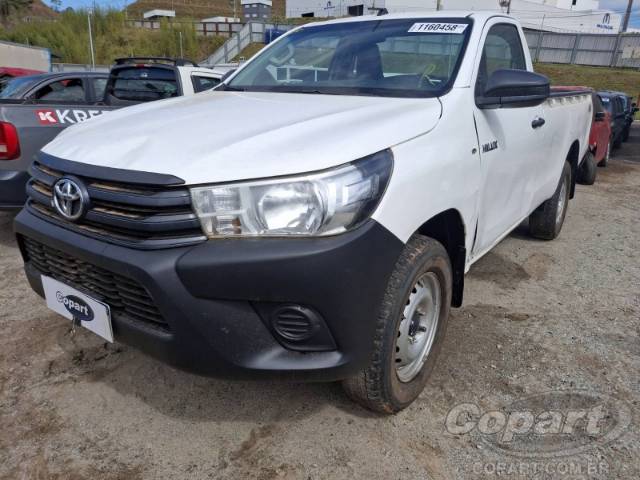 2022 TOYOTA HILUX CS 