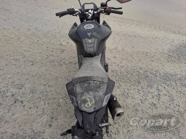 2024 YAMAHA MT-03 