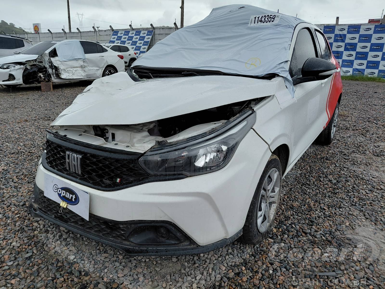 2026 FIAT ARGO — foto 11 de 11