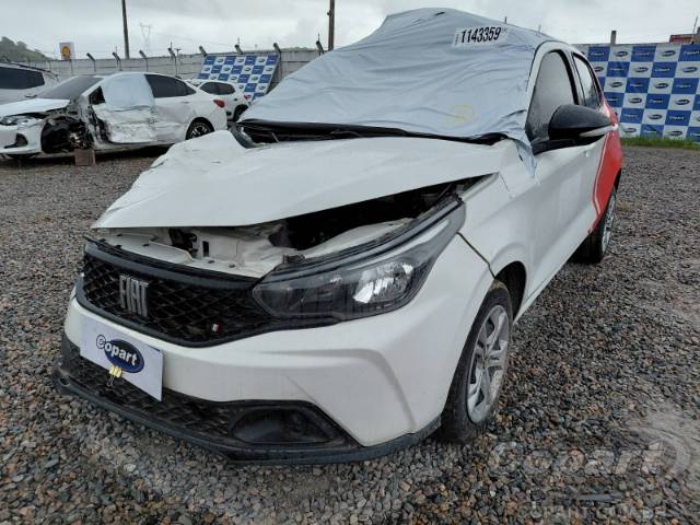 2026 FIAT ARGO 