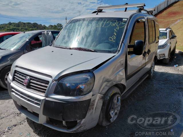 2021 FIAT DOBLO 