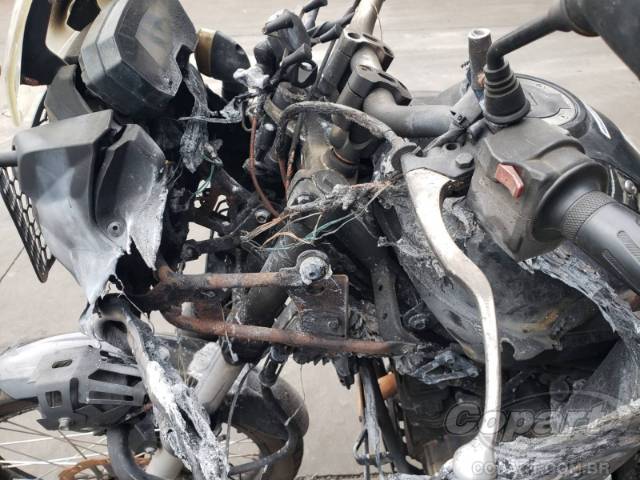 2019 YAMAHA XTZ 250 