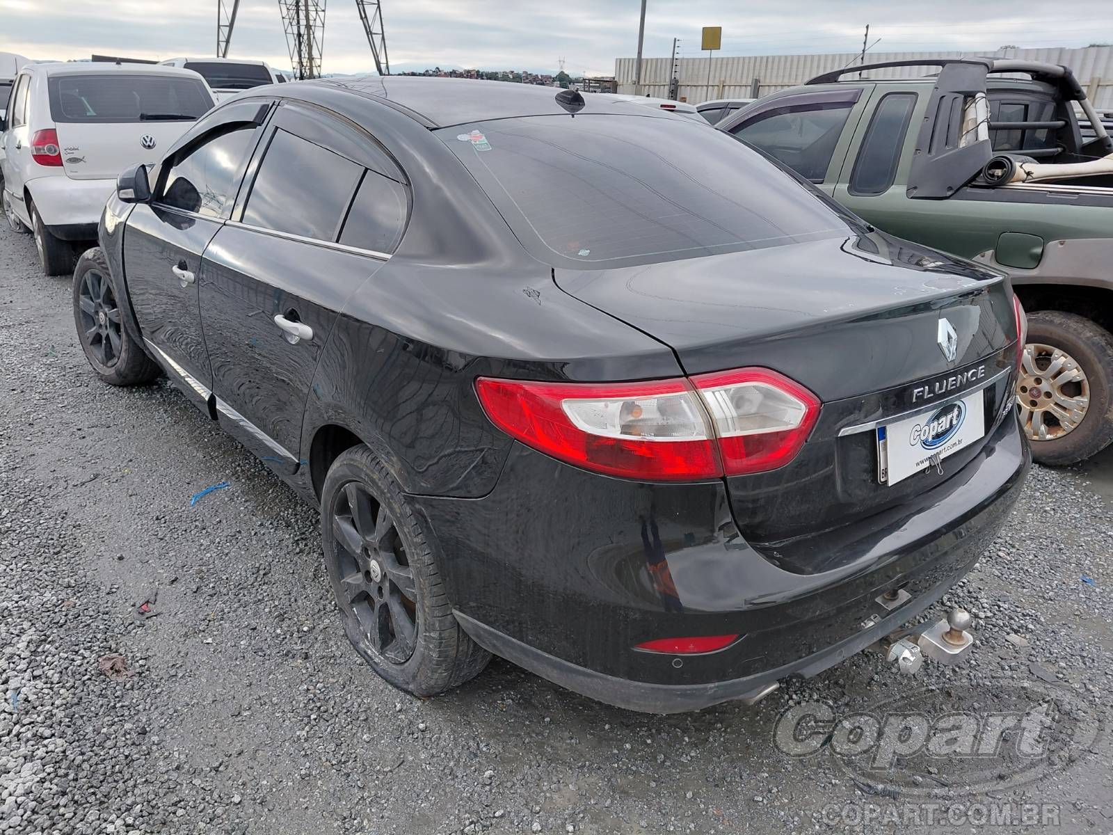 Foto 3: 2012 RENAULT FLUENCE