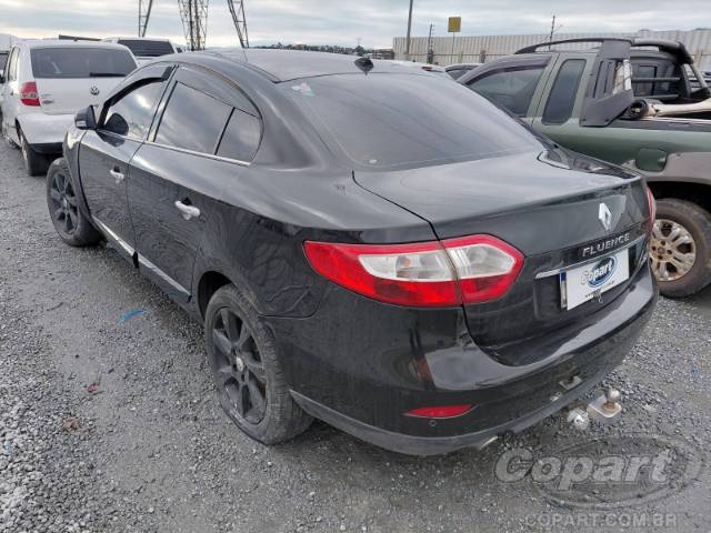 2012 RENAULT FLUENCE 