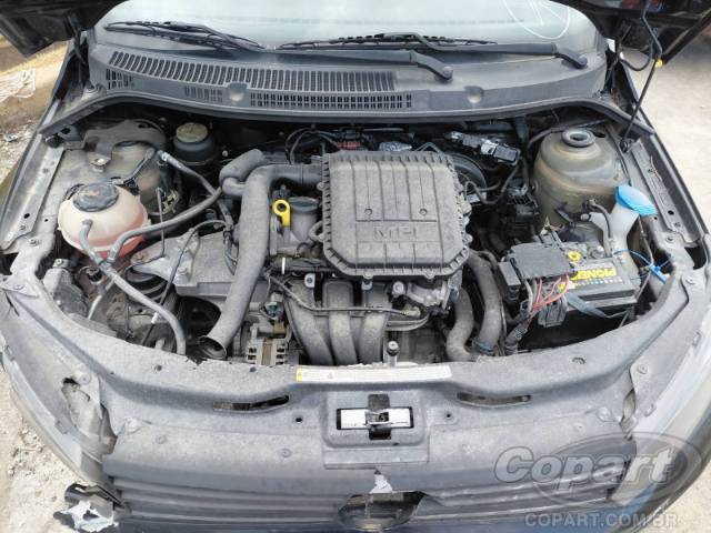 2021 VOLKSWAGEN GOL 