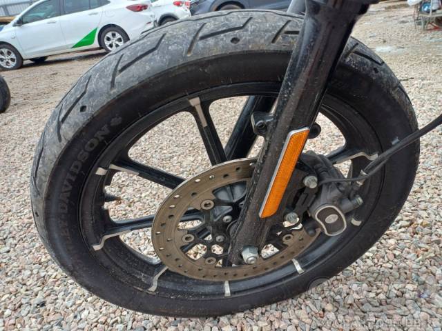 2016 HARLEY-DAVIDSON SPORTSTER 