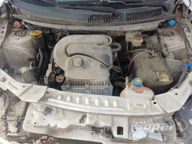 2013 FIAT GRAND SIENA 