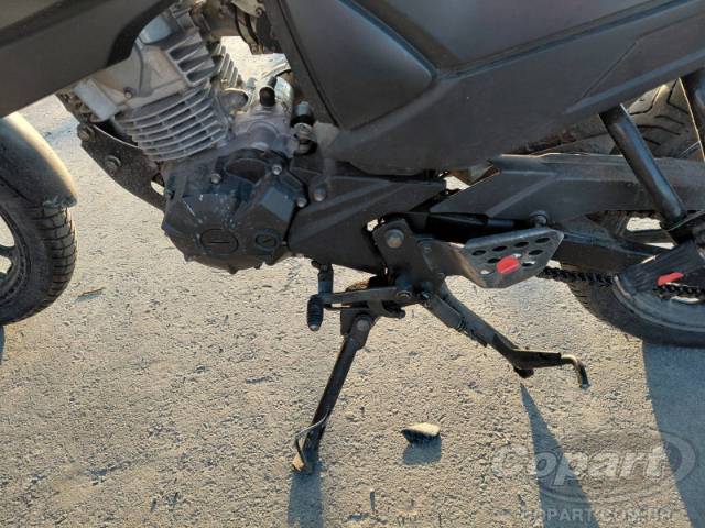 2022 YAMAHA FAZER 