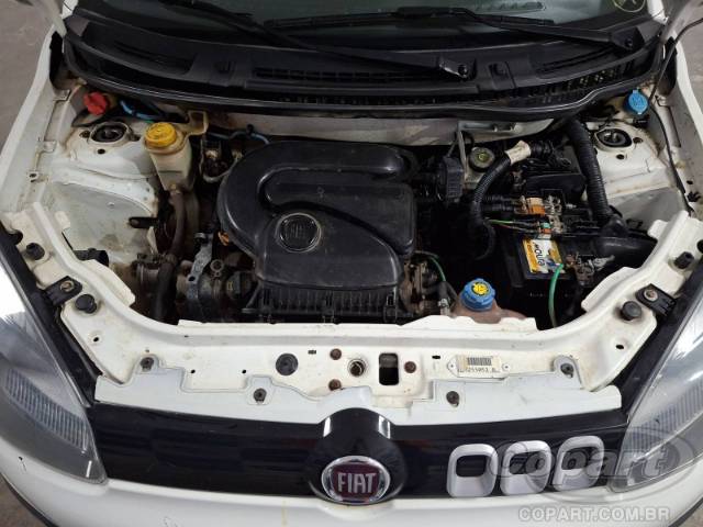 2016 FIAT UNO 
