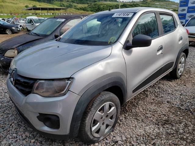 2018 RENAULT KWID 