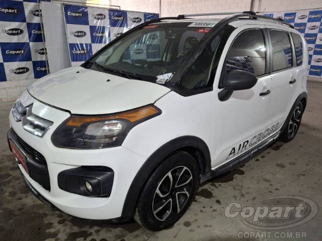 2015 CITROEN C3 AIRCROSS 