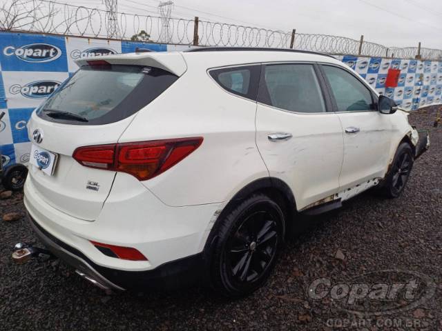 2016 HYUNDAI SANTA FE 