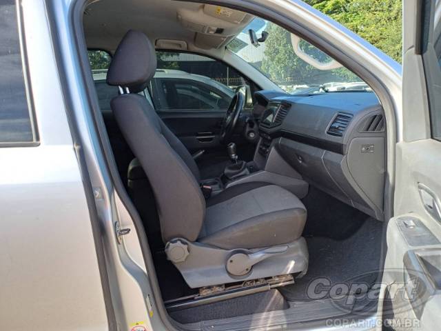 2018 VOLKSWAGEN AMAROK 