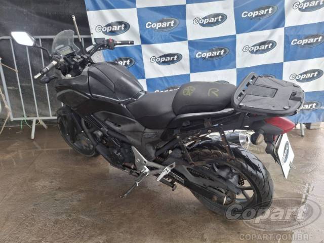 2015 HONDA NC 750X 