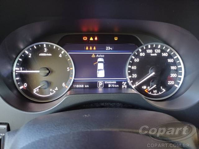 2023 NISSAN FRONTIER CD 