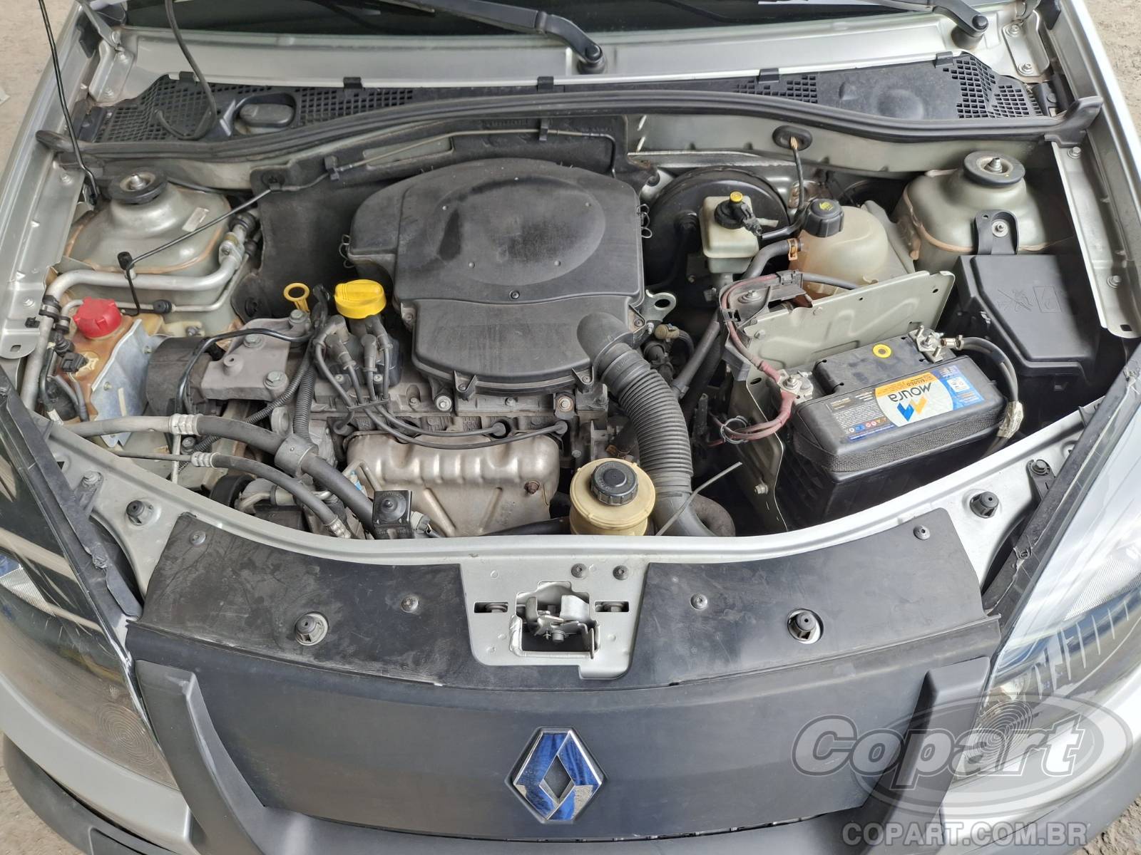 Foto 7 de 10: 2014 RENAULT SANDERO