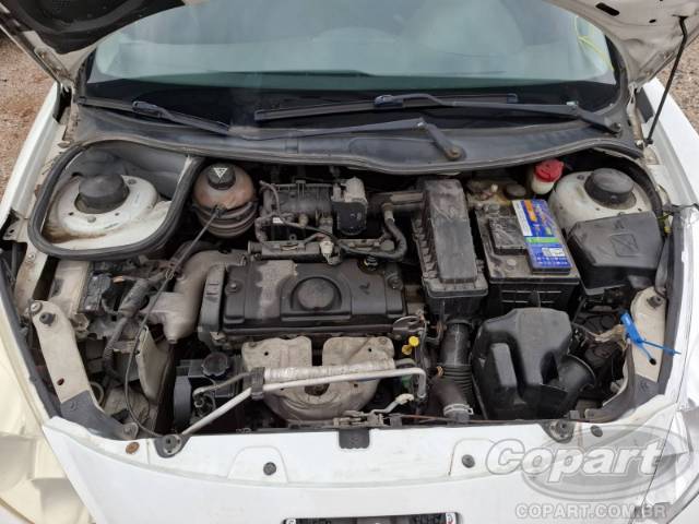 2014 PEUGEOT 207 