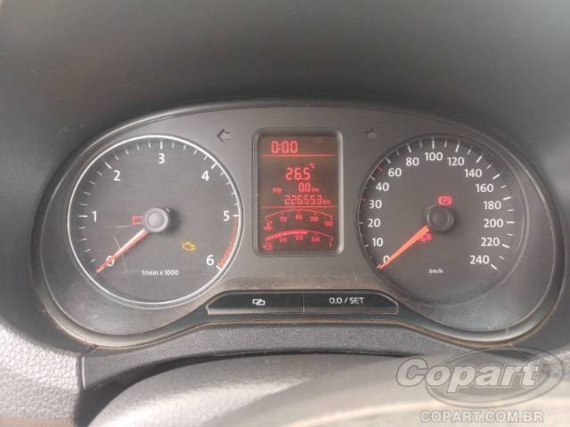 2013 VOLKSWAGEN AMAROK 