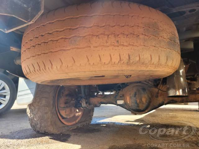 2014 TOYOTA HILUX CD 