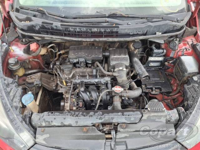 2015 HYUNDAI HB20 